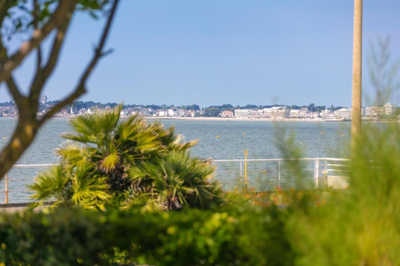 Vue Sur Mer La Baule Bahia 외부 사진