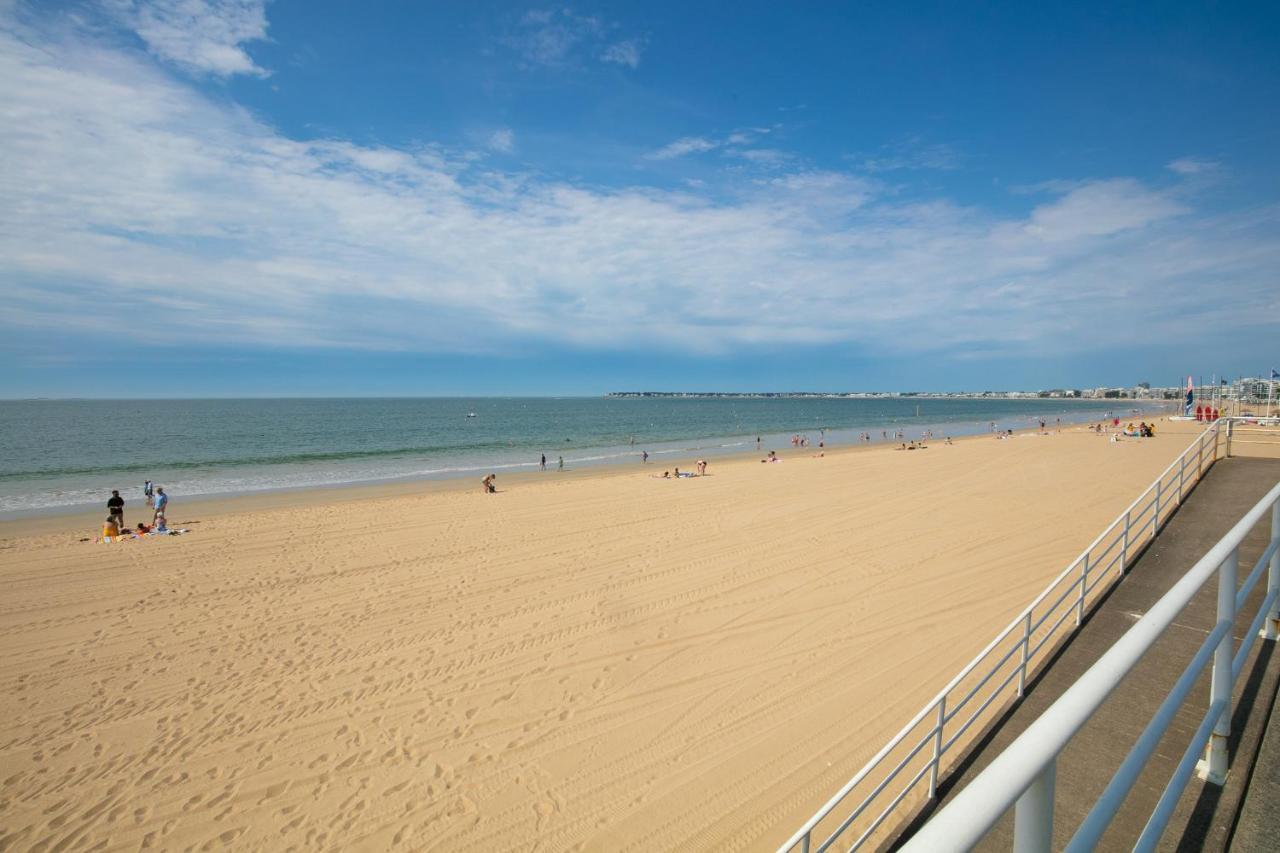 Vue Sur Mer La Baule Bahia 외부 사진